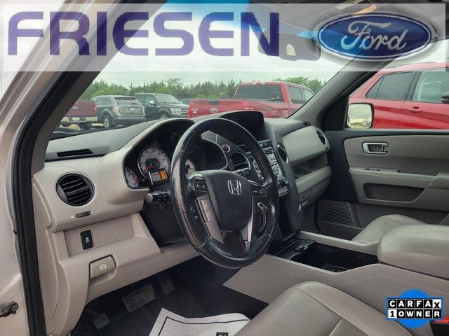 used 2015 Honda Pilot car, priced at $9,566