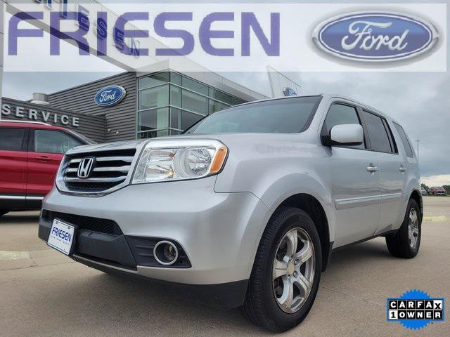 used 2015 Honda Pilot car, priced at $9,566