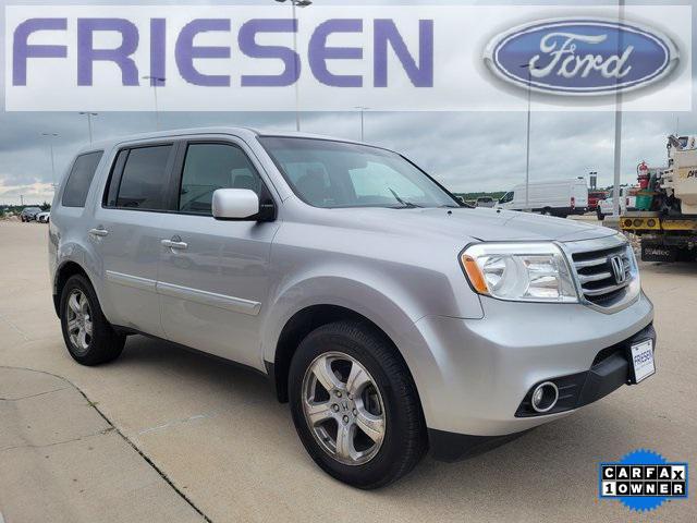 used 2015 Honda Pilot car, priced at $9,566