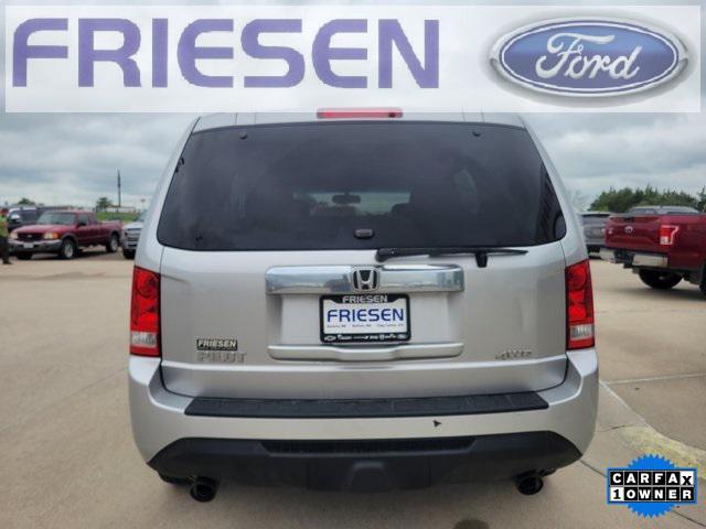 used 2015 Honda Pilot car, priced at $9,566