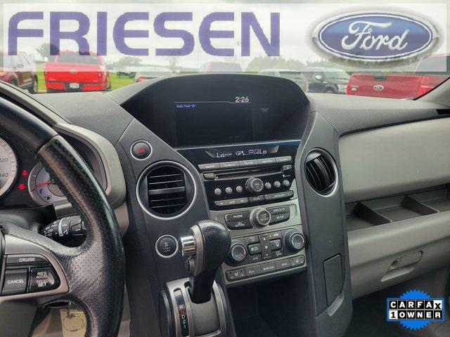 used 2015 Honda Pilot car, priced at $9,566