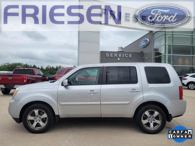 used 2015 Honda Pilot car, priced at $9,566