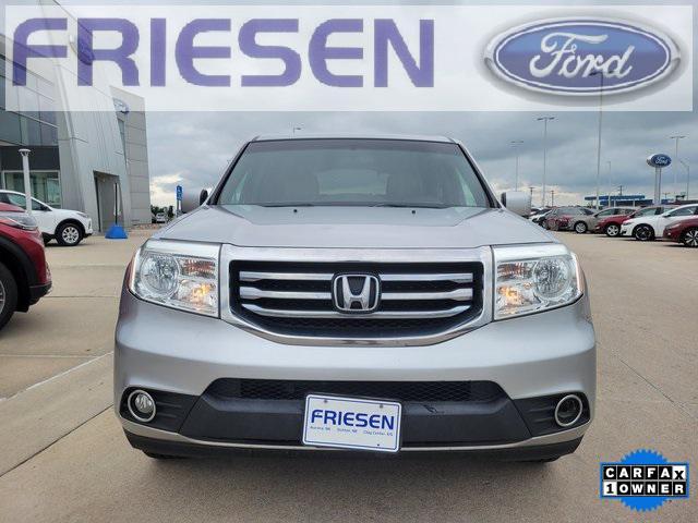 used 2015 Honda Pilot car, priced at $9,566