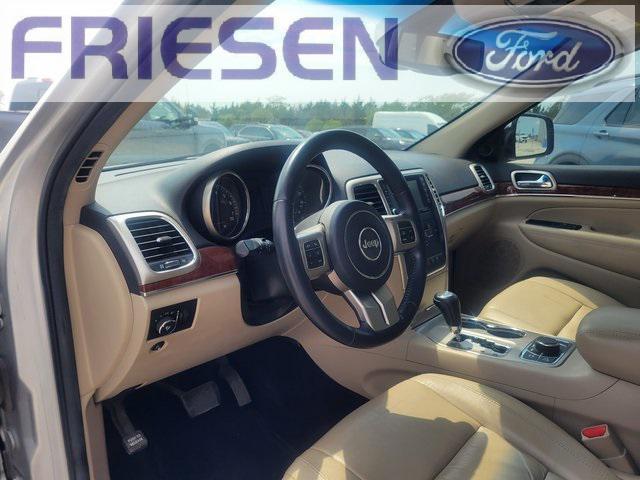 used 2013 Jeep Grand Cherokee car, priced at $6,998