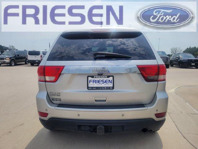 used 2013 Jeep Grand Cherokee car, priced at $6,998