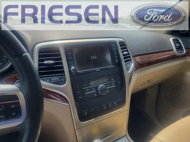 used 2013 Jeep Grand Cherokee car, priced at $6,998