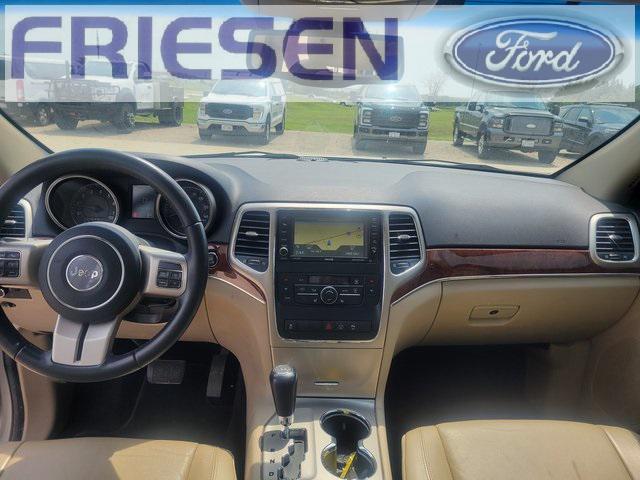 used 2013 Jeep Grand Cherokee car, priced at $6,998