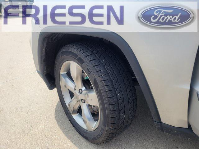 used 2013 Jeep Grand Cherokee car, priced at $6,998