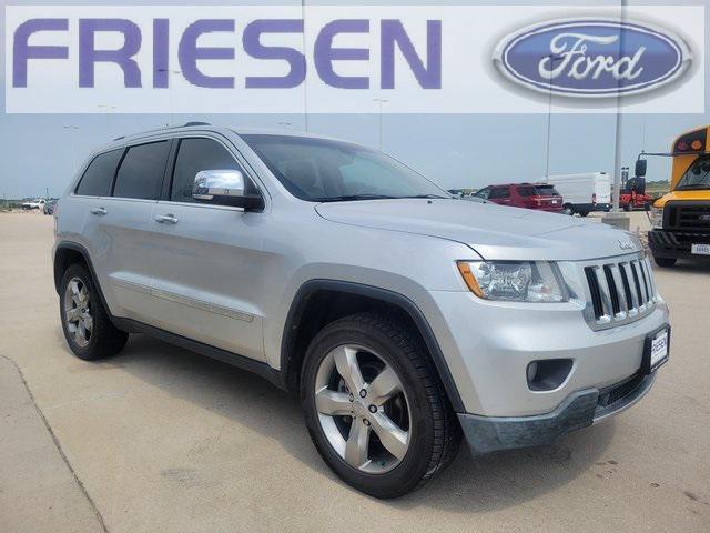 used 2013 Jeep Grand Cherokee car, priced at $6,998