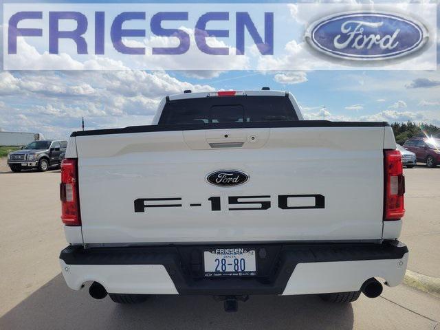 used 2023 Ford F-150 car, priced at $39,499