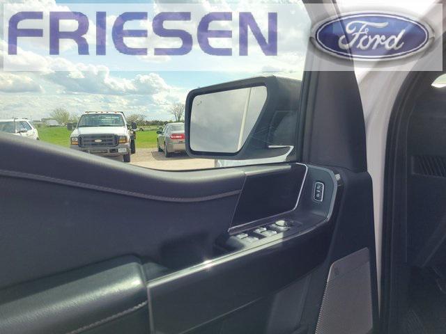 used 2023 Ford F-150 car, priced at $39,499