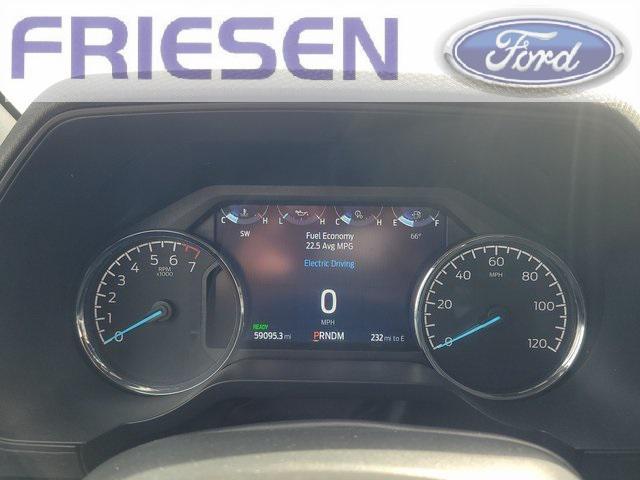 used 2023 Ford F-150 car, priced at $39,499