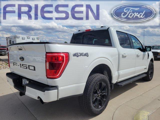 used 2023 Ford F-150 car, priced at $39,499