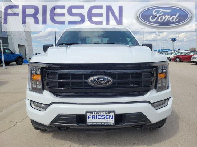 used 2023 Ford F-150 car, priced at $39,499
