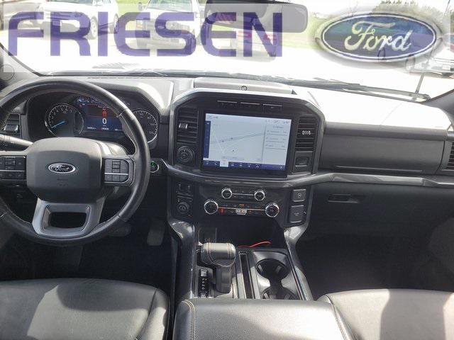 used 2023 Ford F-150 car, priced at $39,499