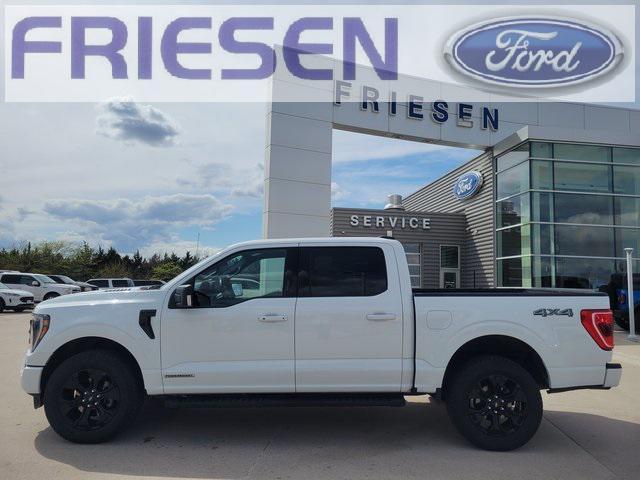 used 2023 Ford F-150 car, priced at $39,499