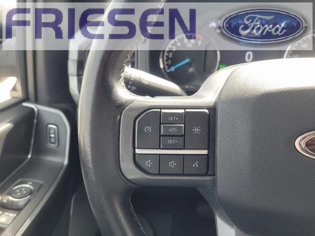 used 2023 Ford F-150 car, priced at $39,499