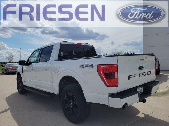 used 2023 Ford F-150 car, priced at $39,499