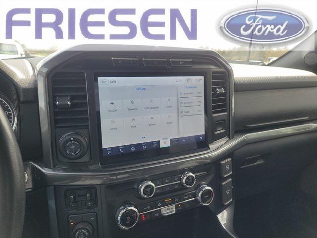 used 2023 Ford F-150 car, priced at $39,499