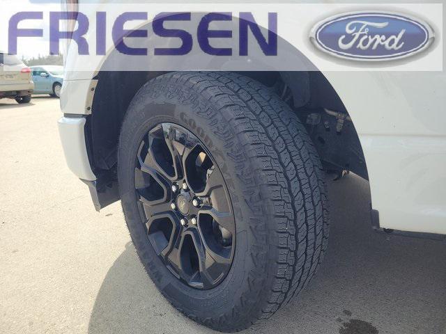 used 2023 Ford F-150 car, priced at $39,499