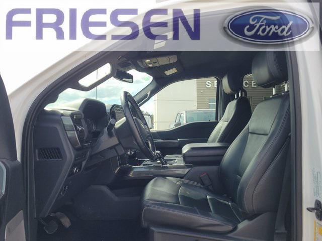 used 2023 Ford F-150 car, priced at $39,499