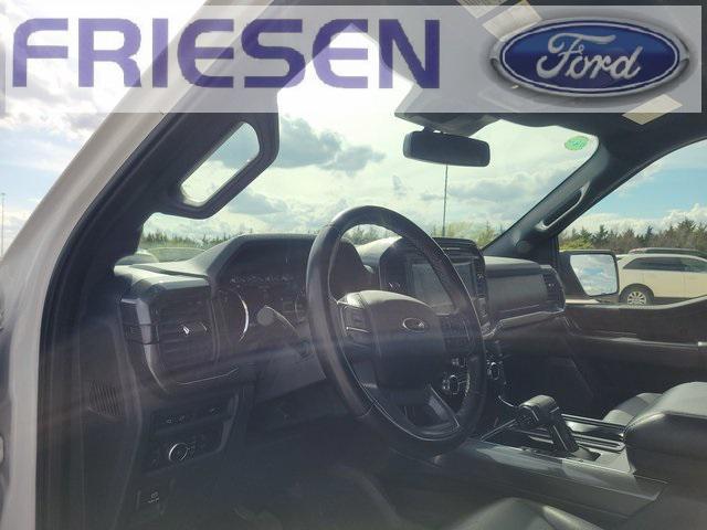 used 2023 Ford F-150 car, priced at $39,499