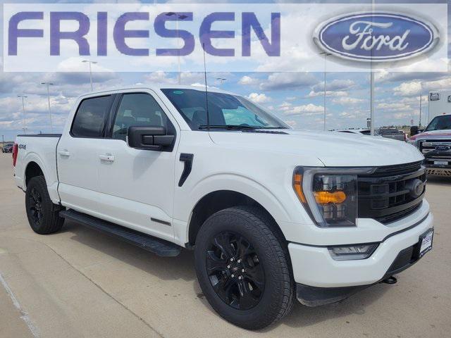 used 2023 Ford F-150 car, priced at $39,499