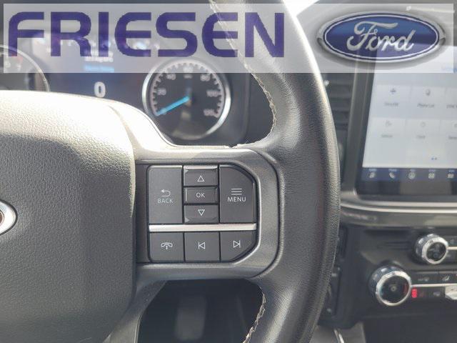 used 2023 Ford F-150 car, priced at $39,499