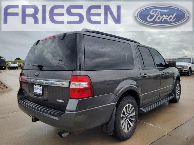 used 2016 Ford Expedition EL car, priced at $15,511