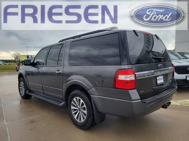 used 2016 Ford Expedition EL car, priced at $15,511