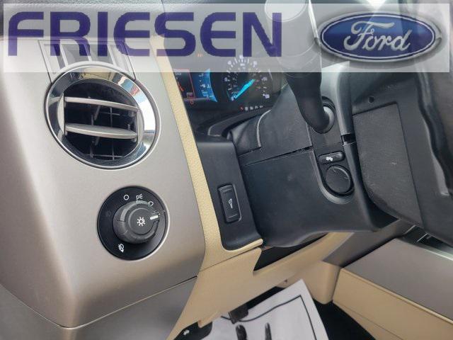 used 2016 Ford Expedition EL car, priced at $15,511