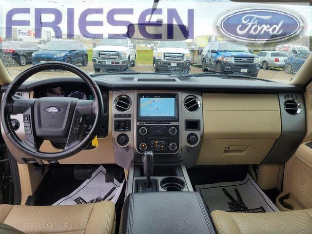 used 2016 Ford Expedition EL car, priced at $15,511