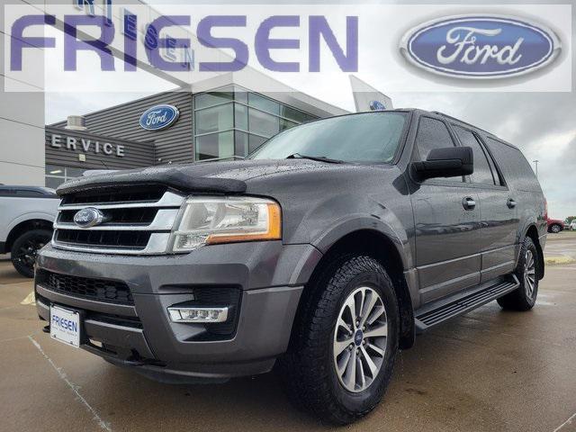 used 2016 Ford Expedition EL car, priced at $15,511