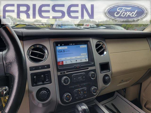 used 2016 Ford Expedition EL car, priced at $15,511