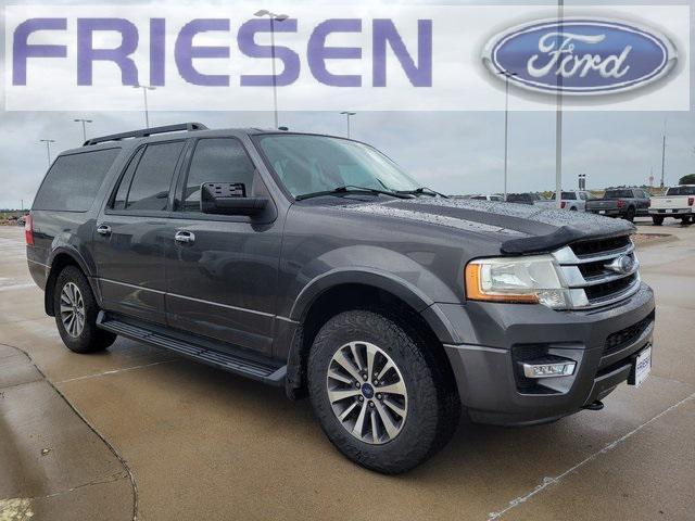 used 2016 Ford Expedition EL car, priced at $15,511