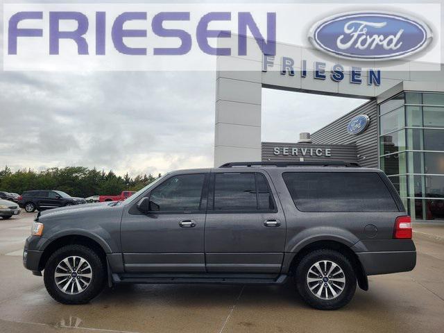 used 2016 Ford Expedition EL car, priced at $15,511