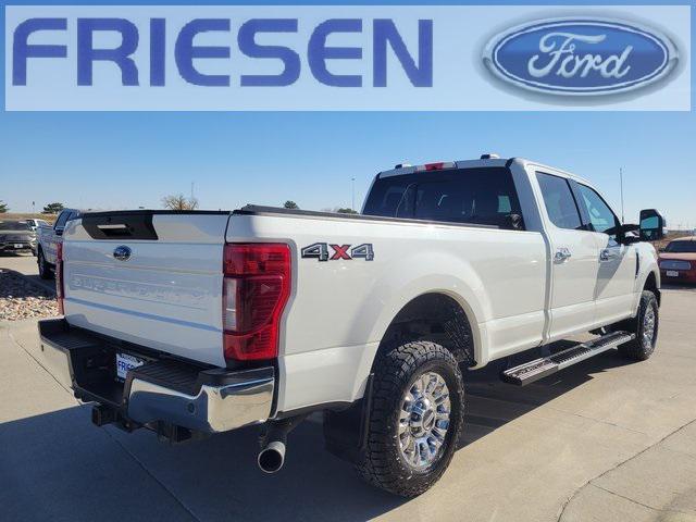 used 2022 Ford F-350 car, priced at $54,076