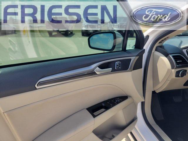 used 2019 Ford Fusion car, priced at $15,363