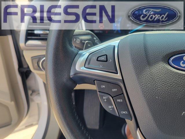 used 2019 Ford Fusion car, priced at $15,363