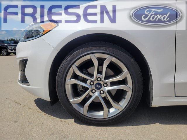 used 2019 Ford Fusion car, priced at $15,363