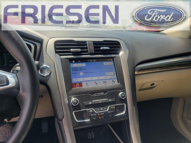 used 2019 Ford Fusion car, priced at $15,363