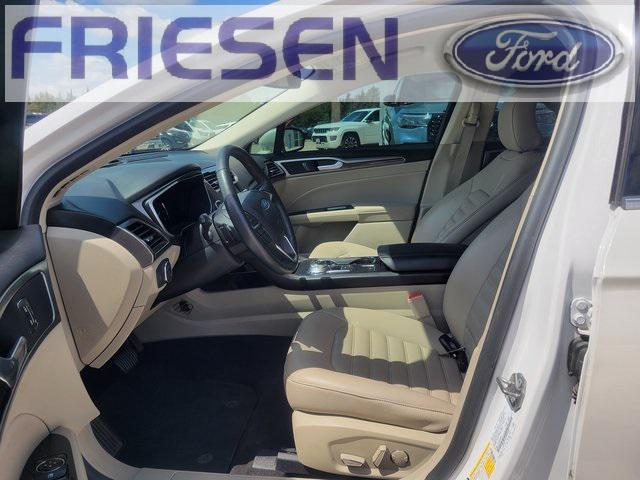 used 2019 Ford Fusion car, priced at $15,363