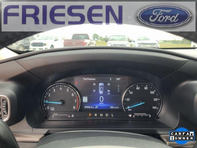 used 2023 Ford Explorer car, priced at $31,826