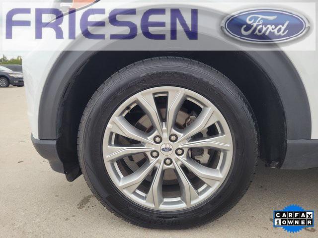 used 2023 Ford Explorer car, priced at $31,826