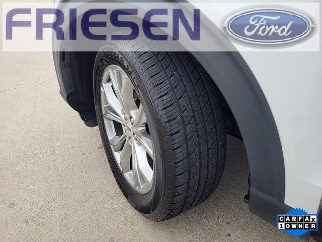 used 2023 Ford Explorer car, priced at $31,826