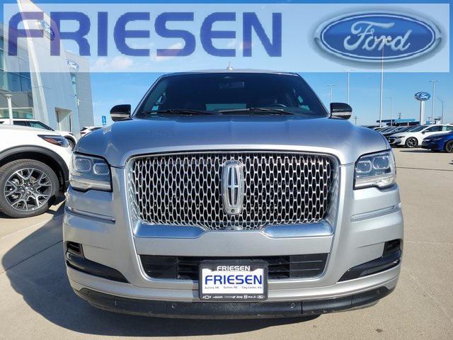 used 2022 Lincoln Navigator car, priced at $46,765