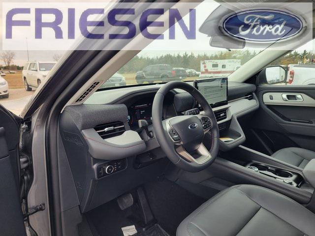 new 2026 Ford Explorer car, priced at $49,465