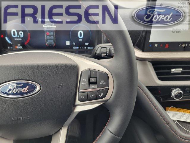 new 2026 Ford Explorer car, priced at $49,465