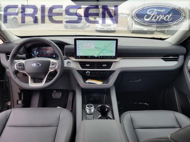 new 2026 Ford Explorer car, priced at $49,465