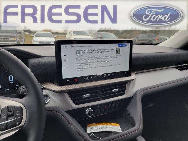 new 2026 Ford Explorer car, priced at $49,465